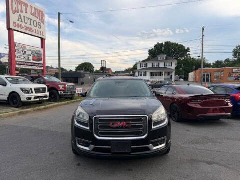 2017 GMC Acadia Limited