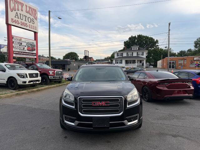 2017 GMC Acadia Limited