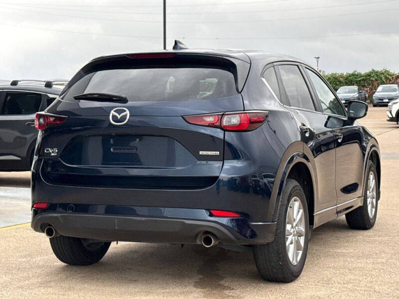 2024 Mazda CX-5 2.5 S Select