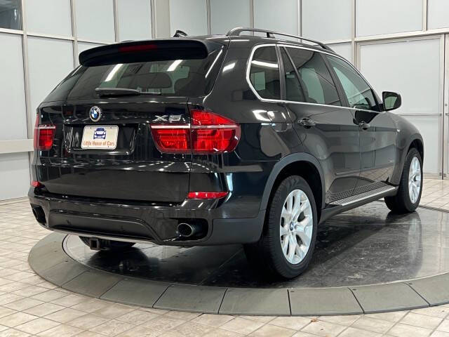 2013 BMW X5 xDrive35i Sport Activity