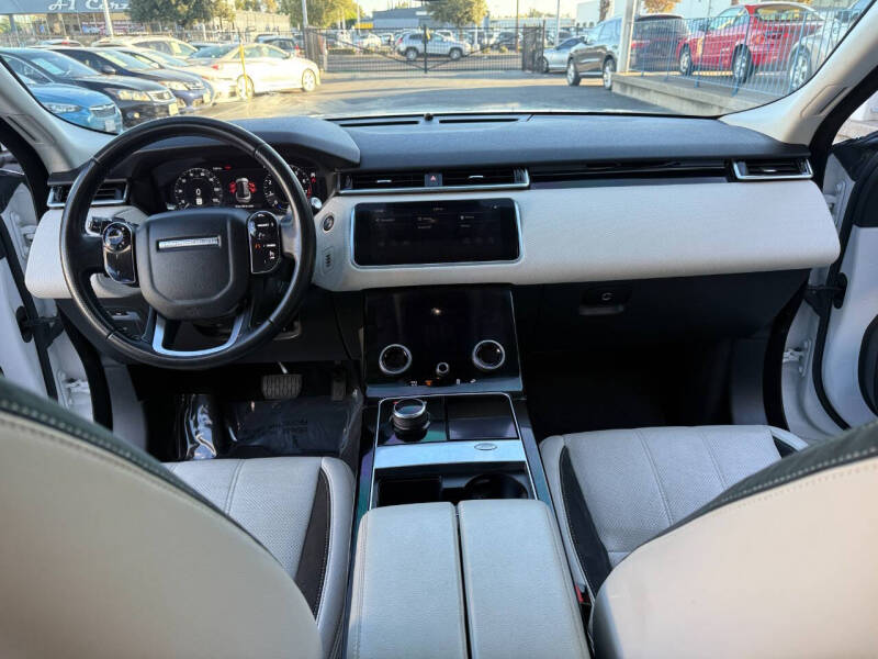 2019 Land Rover Range Rover Velar P250 S