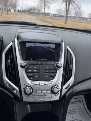 2013 GMC Terrain SLE-2