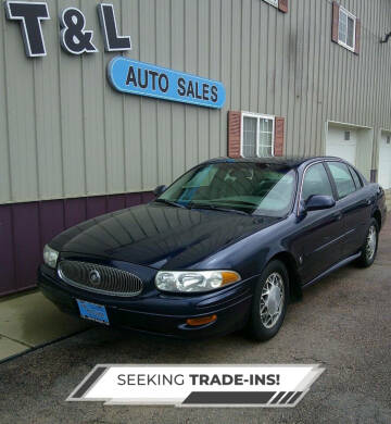 2002 Buick LeSabre Custom