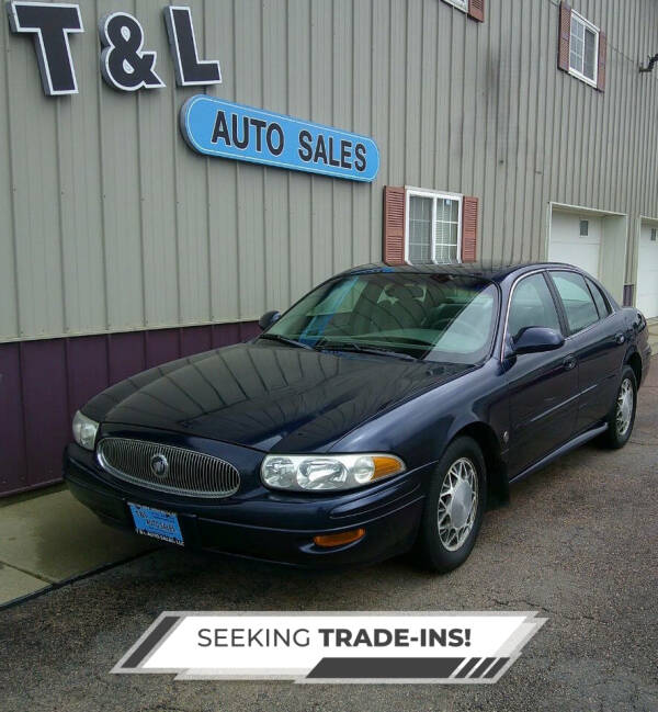 2002 Buick LeSabre Custom