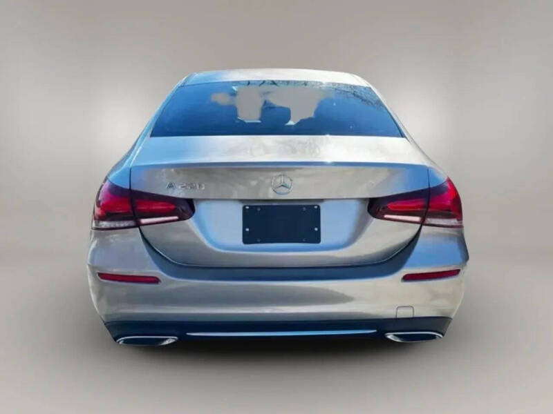 2019 Mercedes-Benz A-Class A 220