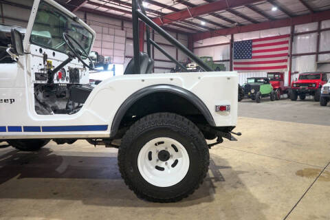 1982 Jeep CJ-7