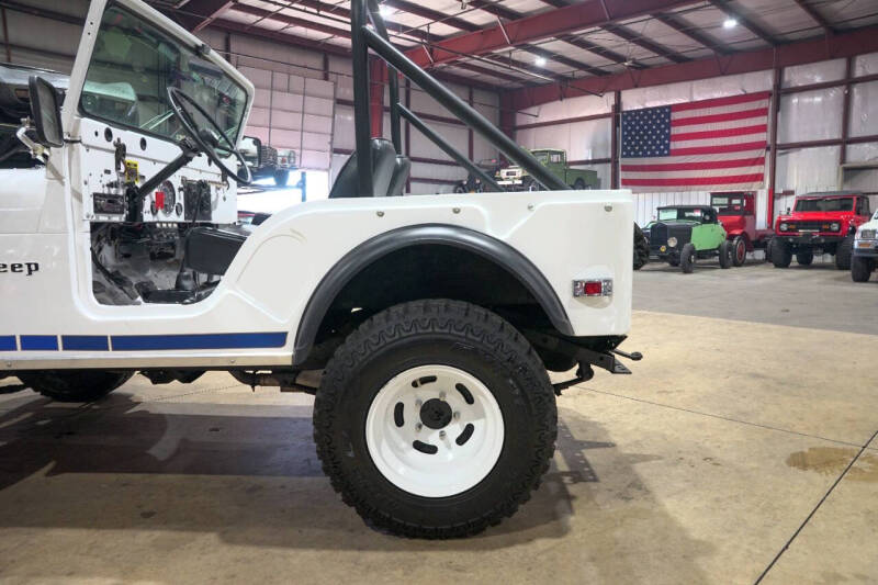 1982 Jeep CJ-7