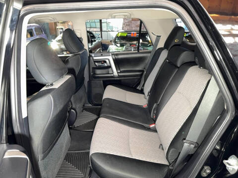 2014 Toyota 4Runner SR5