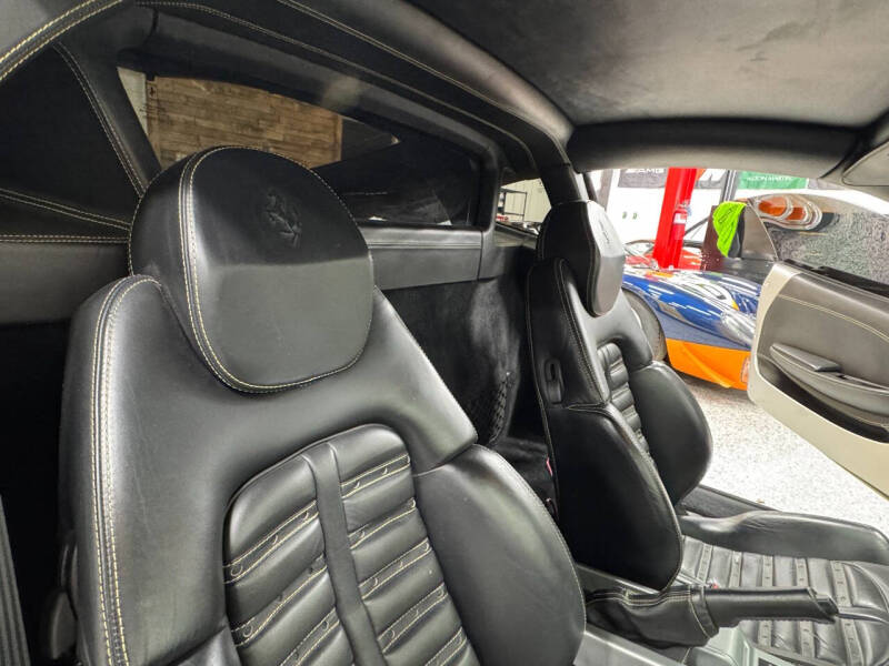 2002 Ferrari 360 Modena