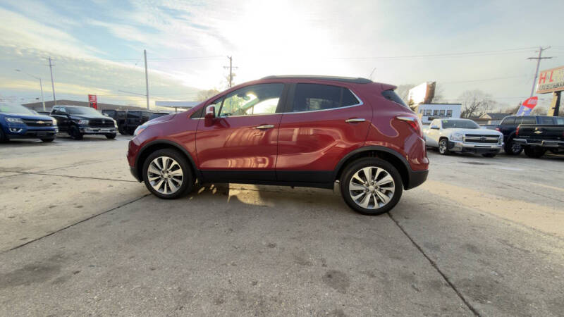2017 Buick Encore Preferred