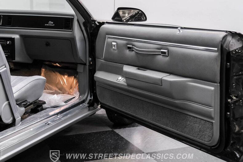1987 Chevrolet El Camino