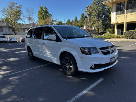 2017 Dodge Grand Caravan GT