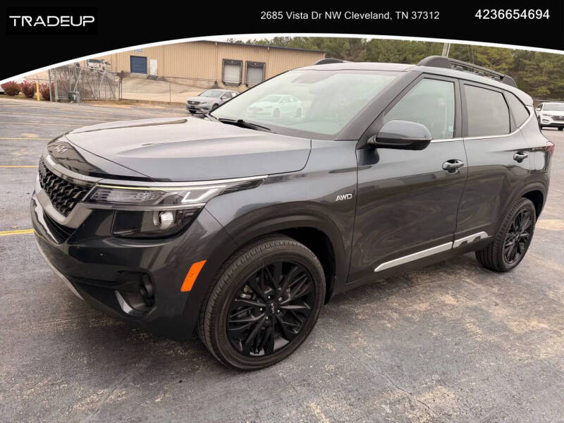 2022 Kia Seltos Nightfall