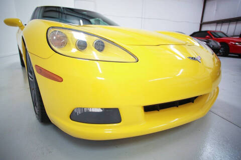 2009 Chevrolet Corvette