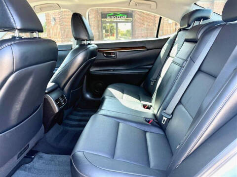 2016 Lexus ES 350