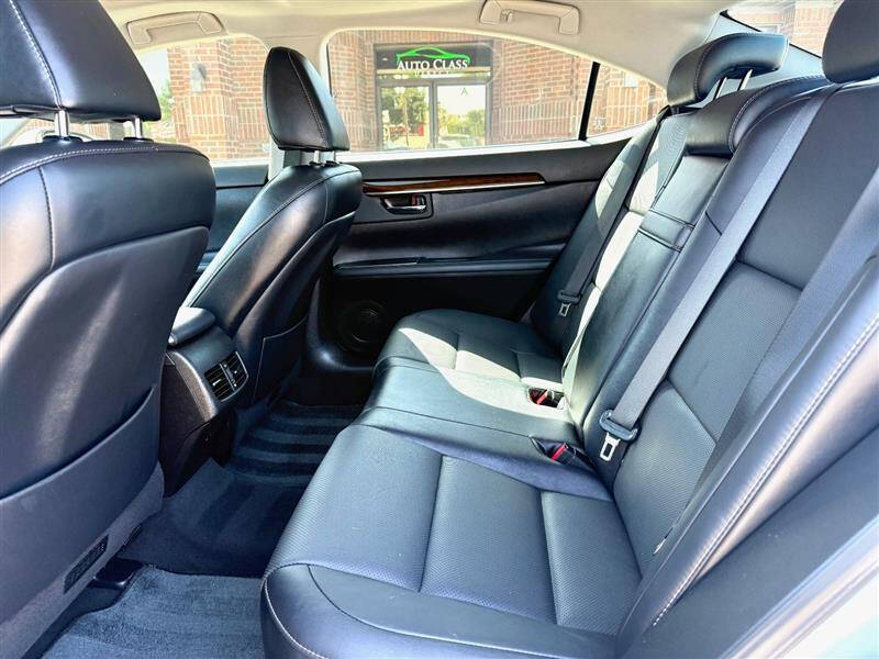 2016 Lexus ES 350