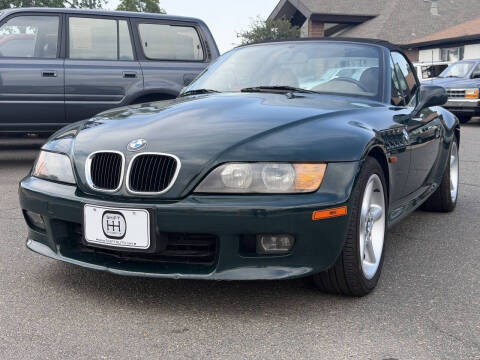 1997 BMW Z3 2.8