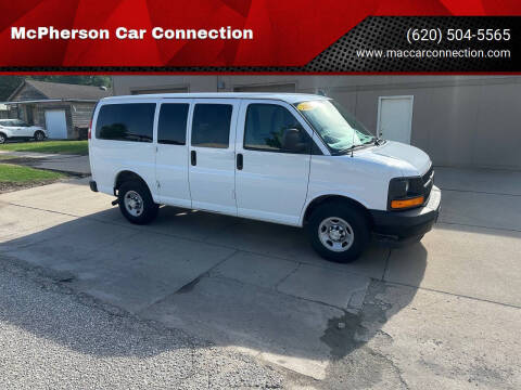 2017 Chevrolet Express LS 2500