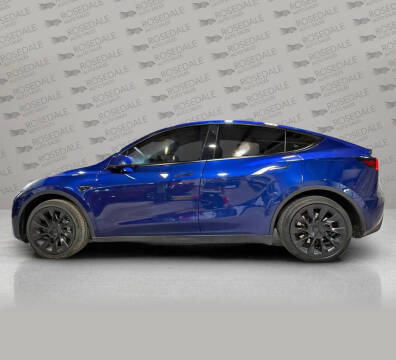2022 Tesla Model Y Long Range