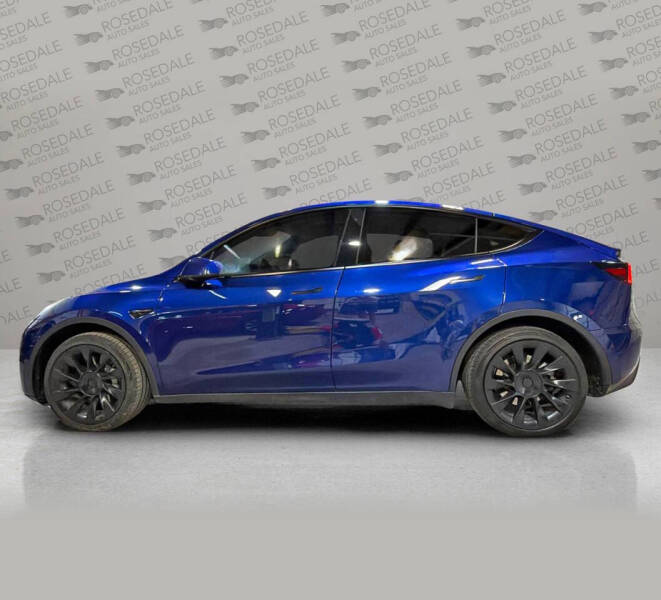 2022 Tesla Model Y Long Range