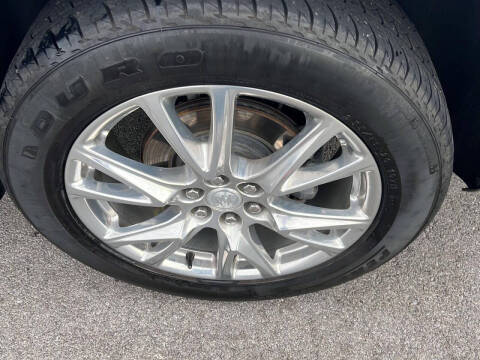 2022 Buick Enclave Essence
