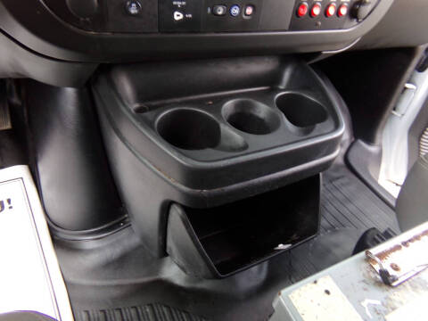 2015 Chevrolet Express 2500