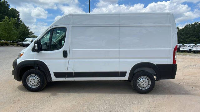 2025 RAM ProMaster