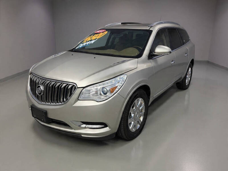 2017 Buick Enclave Leather