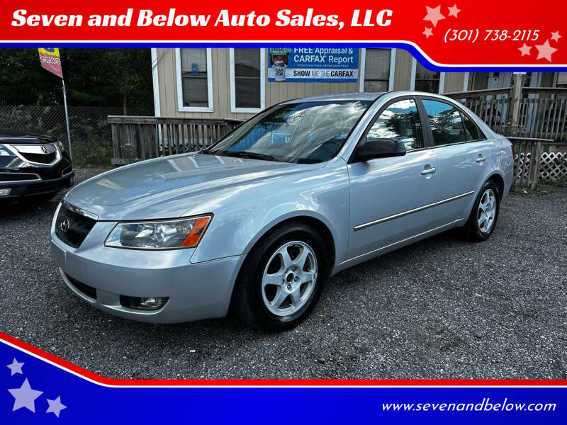 2006 Hyundai Sonata