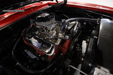 1968 Pontiac Firebird