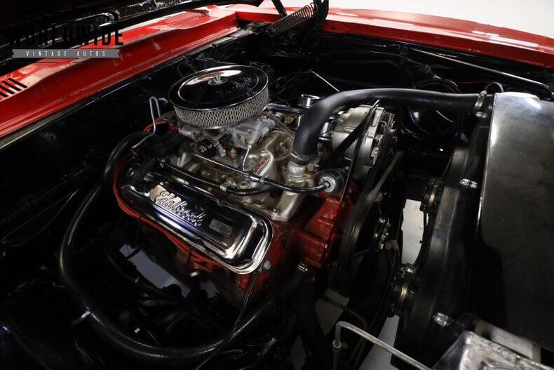 1968 Pontiac Firebird