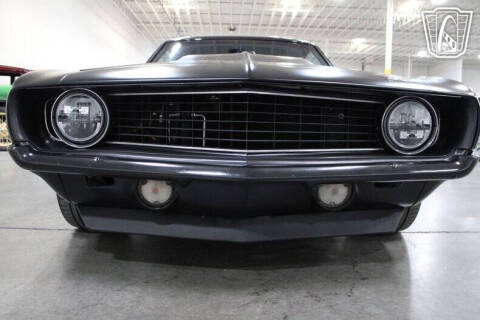 1969 Chevrolet Camaro