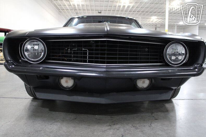 1969 Chevrolet Camaro