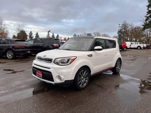2018 Kia Soul !