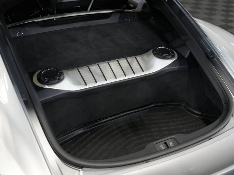 2016 Porsche Cayman GT4