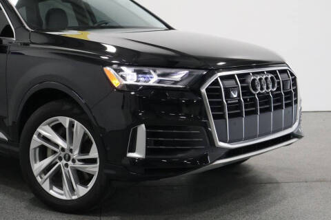 2023 Audi Q7 quattro Premium Plus 55 TFSI