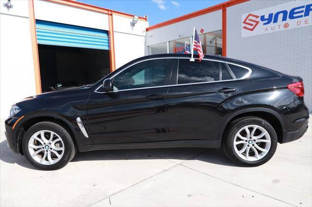 2016 BMW X6  - $32,997