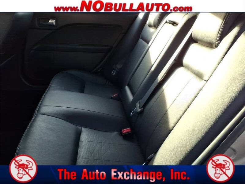 2008 Mercury Milan I-4 Premier