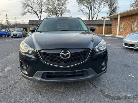 2015 Mazda CX-5 Touring