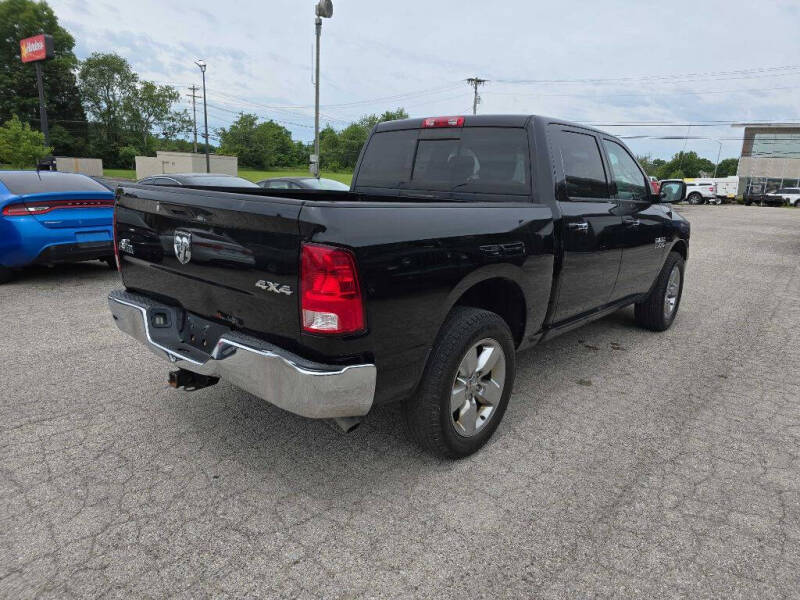 2014 RAM 1500 SLT