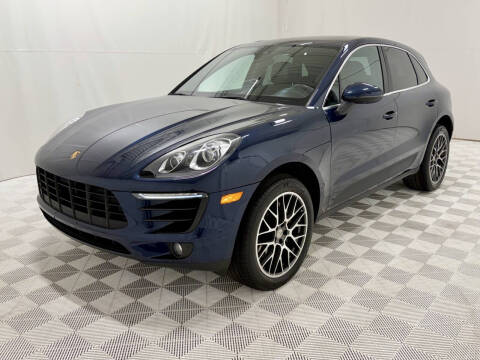 2016 Porsche Macan S