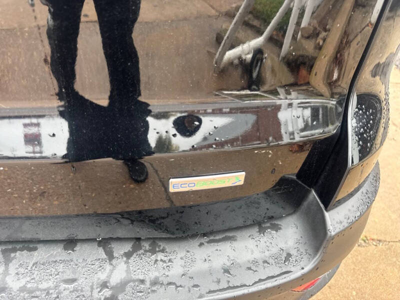 2020 Ford EcoSport S