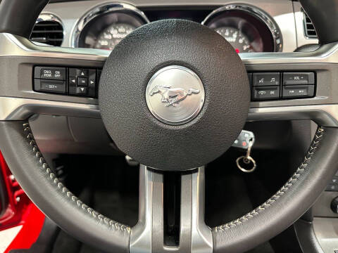 2014 Ford Mustang GT Premium