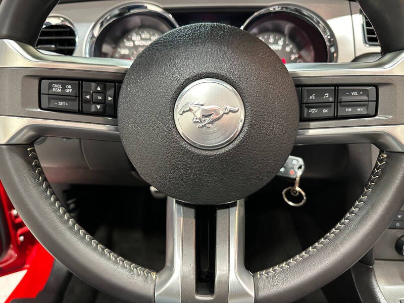2014 Ford Mustang GT Premium