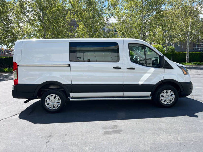 2025 Ford Transit