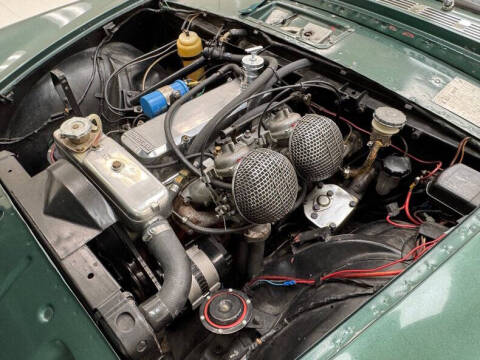 1965 MG MGB