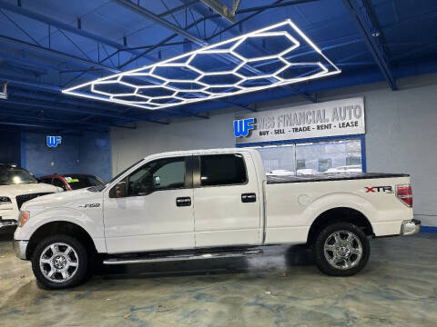 2013 Ford F-150 XLT
