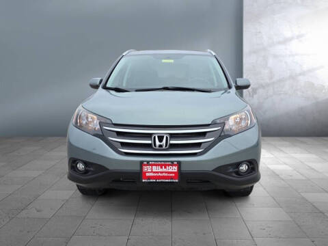 2012 Honda CR-V EX-L