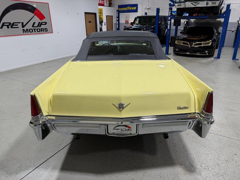 1969 Cadillac DeVille