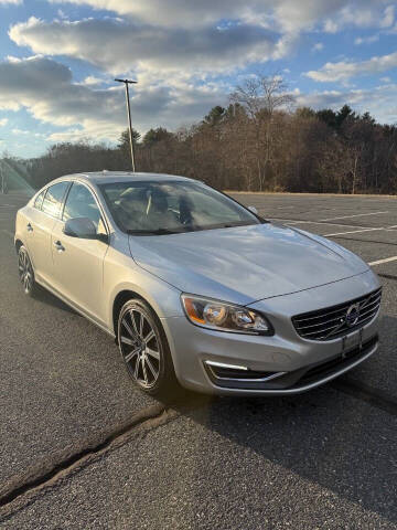 2015 Volvo S60 T5 Premier Plus